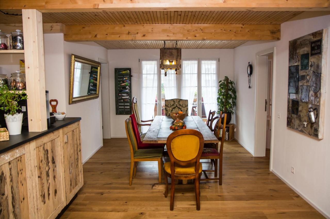 Niederweningen Conny'S B&B المظهر الخارجي الصورة