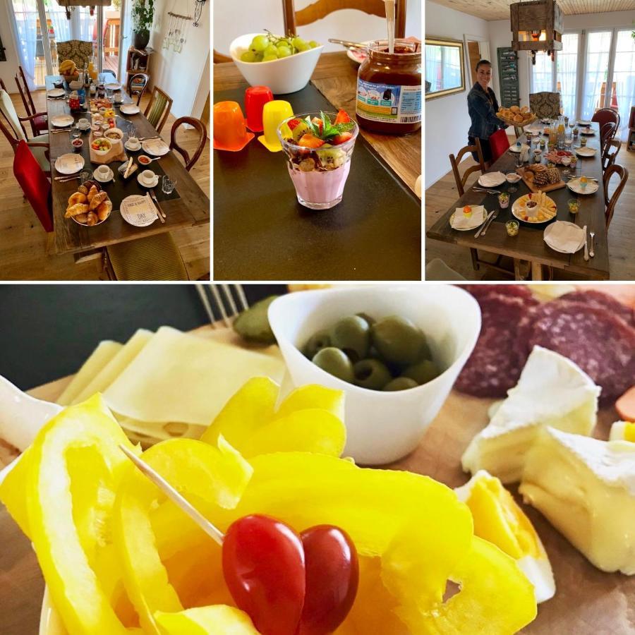Niederweningen Conny'S B&B المظهر الخارجي الصورة
