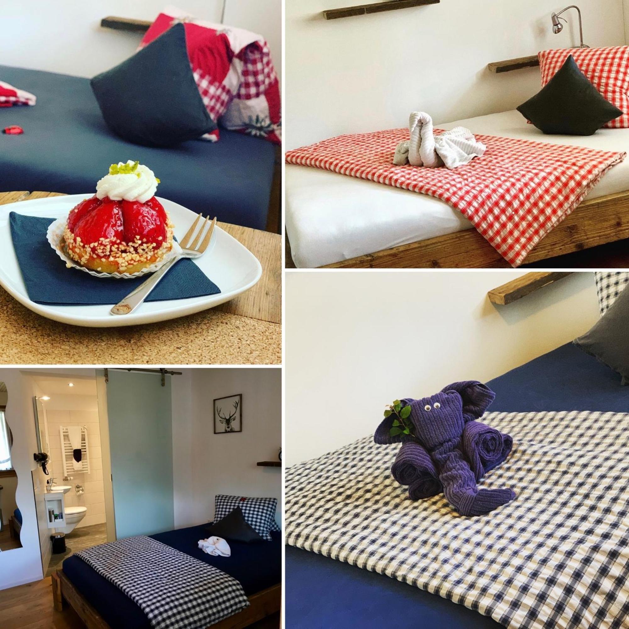 Niederweningen Conny'S B&B المظهر الخارجي الصورة