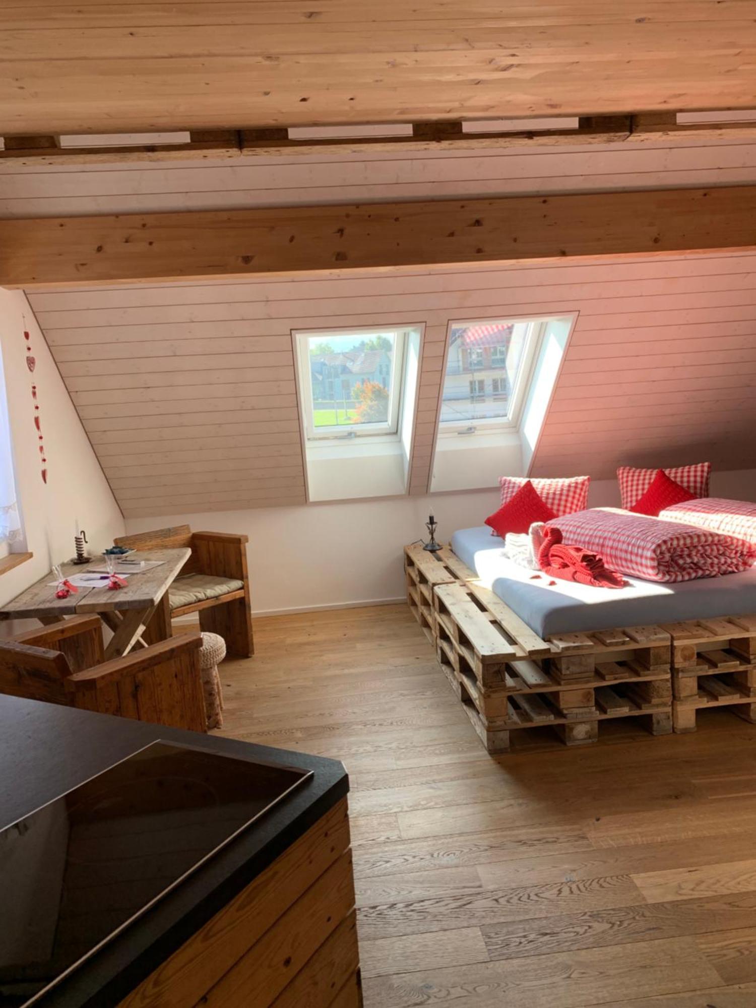 Niederweningen Conny'S B&B المظهر الخارجي الصورة