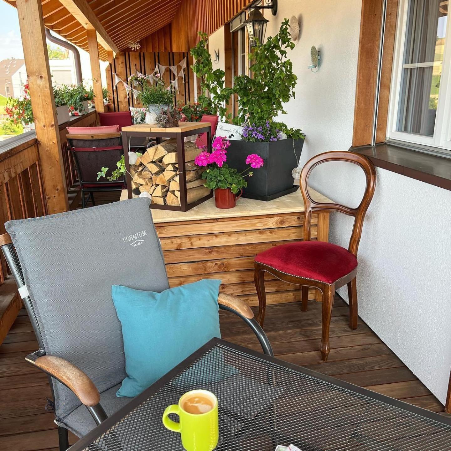 Niederweningen Conny'S B&B المظهر الخارجي الصورة