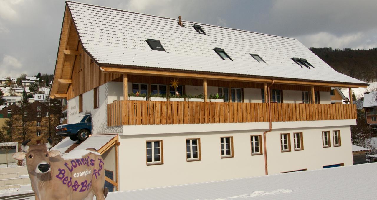 Niederweningen Conny'S B&B المظهر الخارجي الصورة