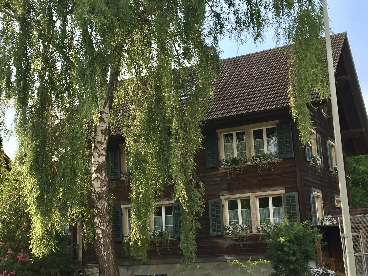 Niederweningen Conny'S B&B المظهر الخارجي الصورة
