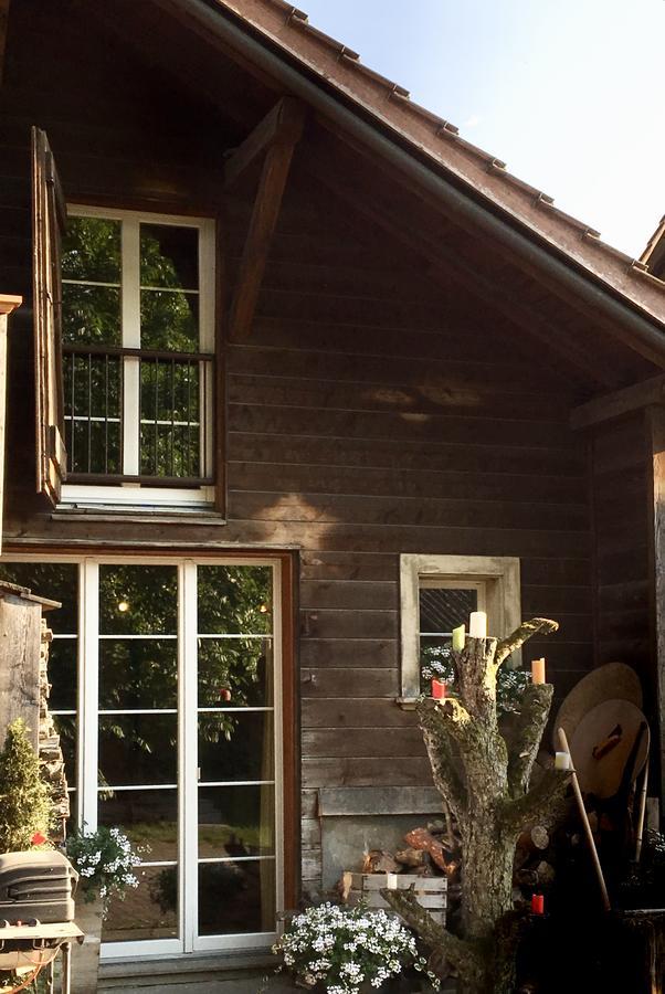 Niederweningen Conny'S B&B المظهر الخارجي الصورة