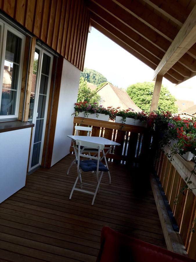 Niederweningen Conny'S B&B المظهر الخارجي الصورة