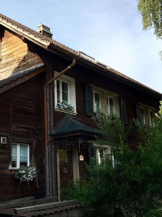 Niederweningen Conny'S B&B المظهر الخارجي الصورة