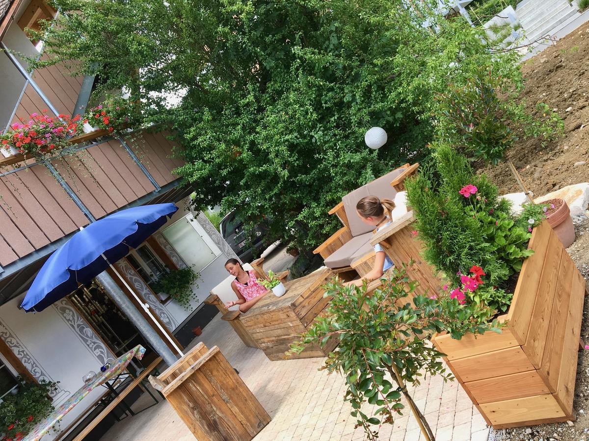 Niederweningen Conny'S B&B المظهر الخارجي الصورة